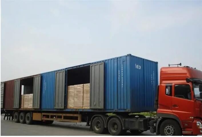 常德到彭山区货运专线